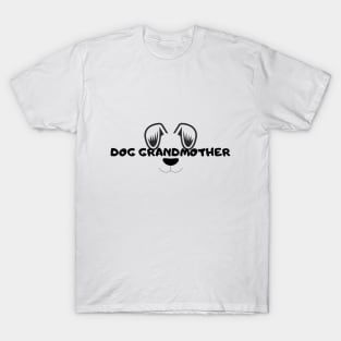 Dog grandmother T-Shirt